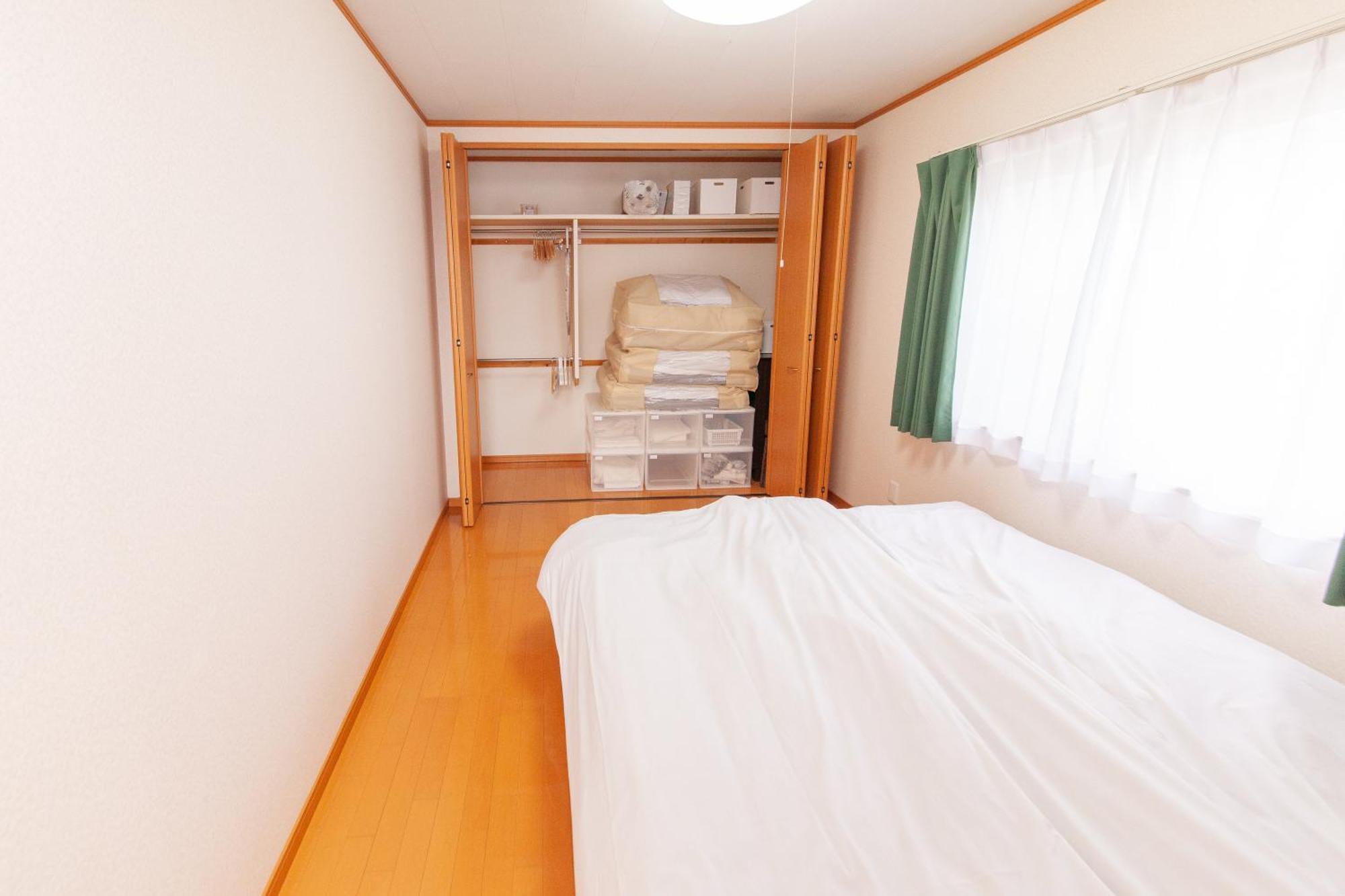 Restful Tsukuda Apartment Aomori Bagian luar foto