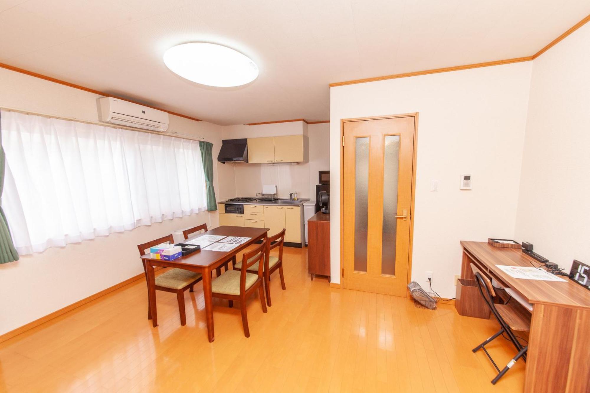 Restful Tsukuda Apartment Aomori Bagian luar foto